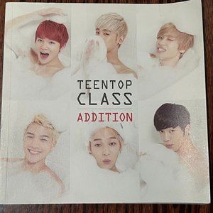 Kpop Teen Top Class Addition Album